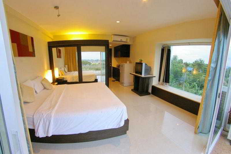 Center Park Service Apartment & Hotel 3