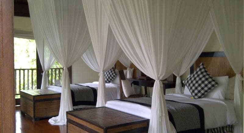 Kayumanis Private Villas & Spa Ubud 4