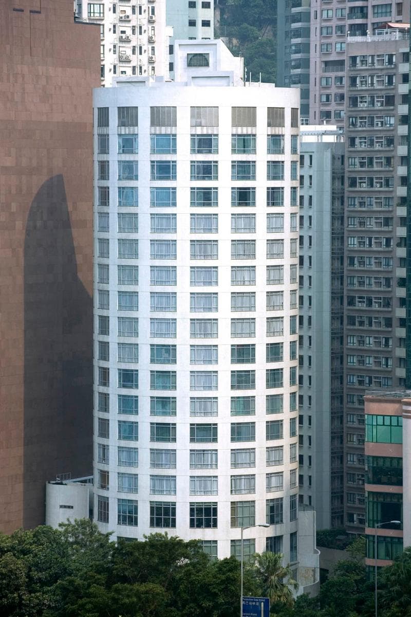 Garden View Hong Kong photo 1
