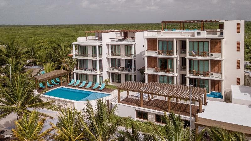 Aquastar Unique Hotel & Apartments photo 1