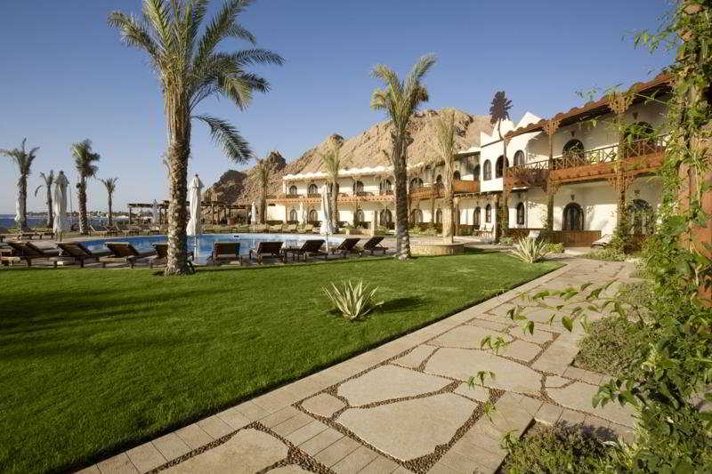 Dahab Paradise main