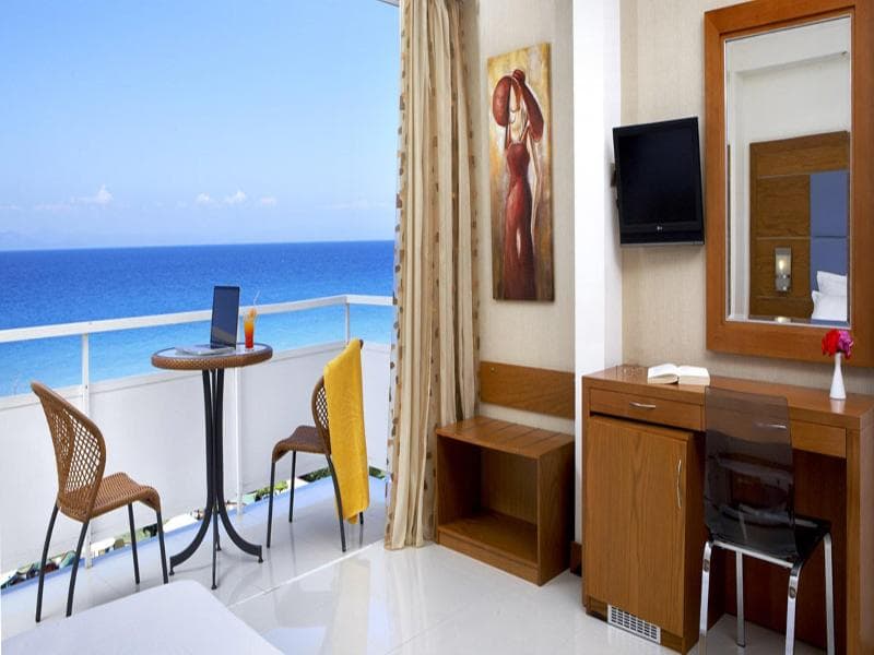 Sunshine Rhodes Hotel 5