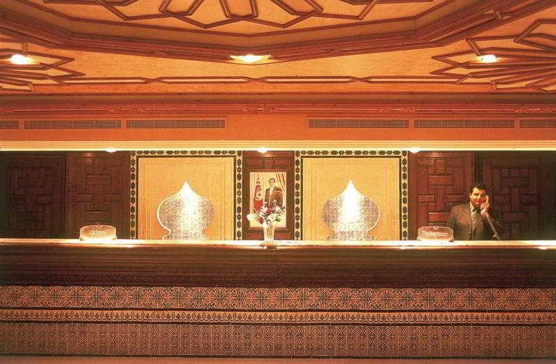 La Kasbah Kairouan Golden Yasmin 4