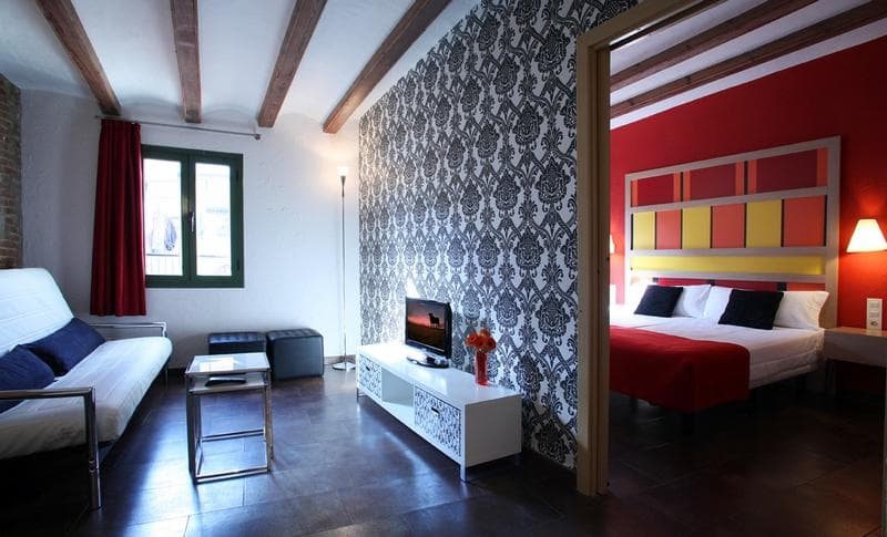 Ciutat Vella Apartaments main