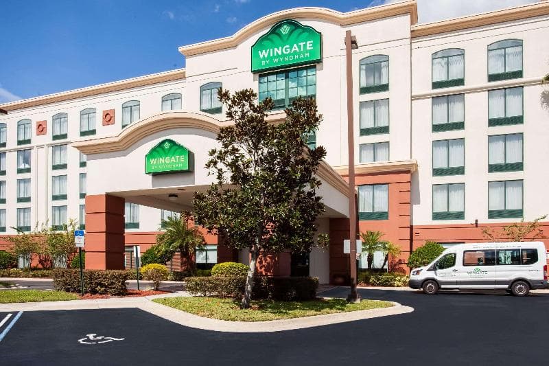 Wingate by Wyndham Orlando International Airport photo 1