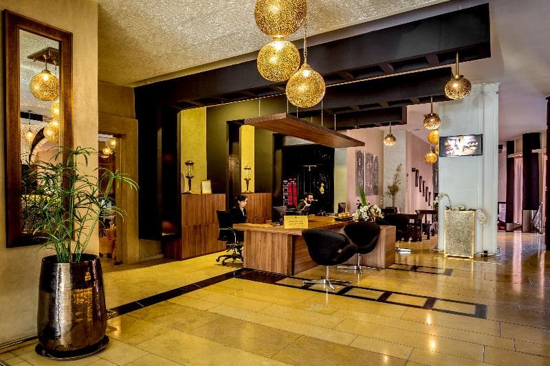 Dellarosa Boutique Hotel & Spa 4