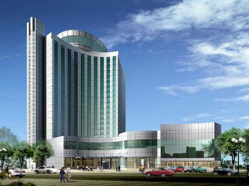 Lakeview Xuanwu Hotel main