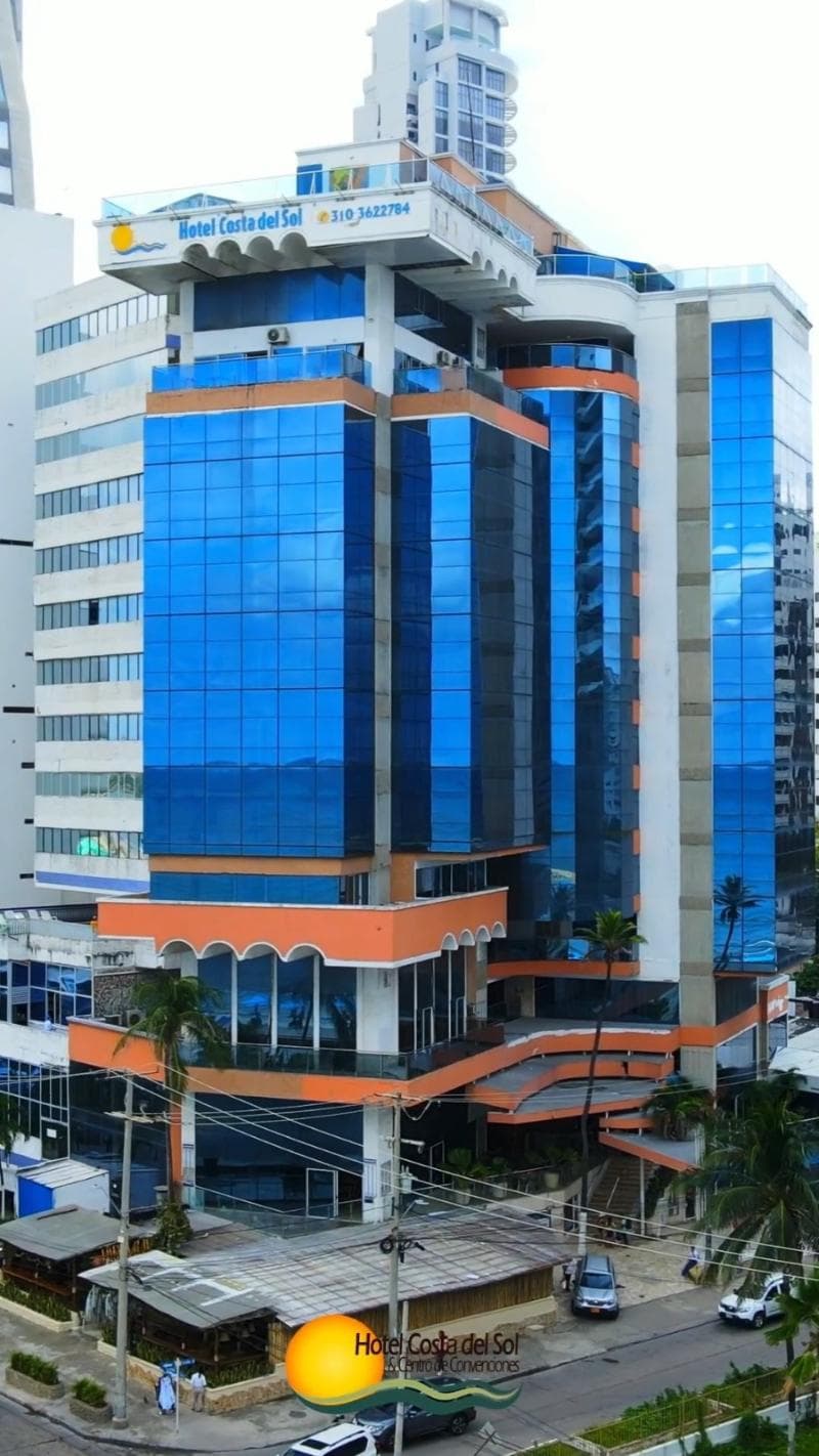 Hotel Costa del Sol photo 1