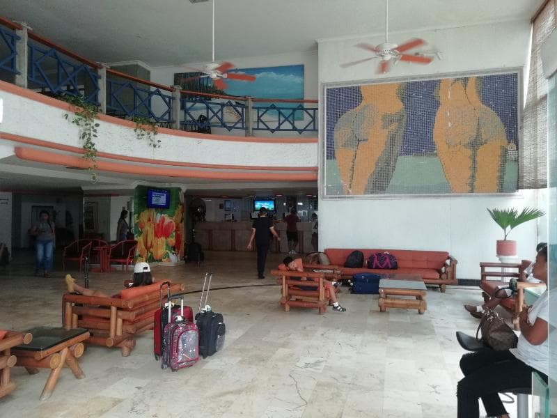Hotel Costa del Sol 5