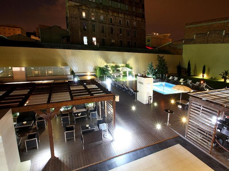 Hotel And Spa Villa Olimpica Suites photo 1