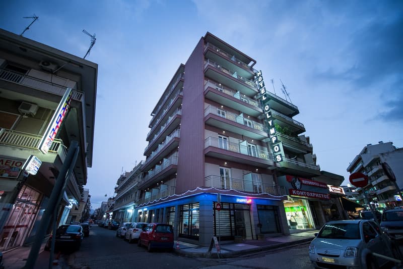 Hotel Olympos photo 1