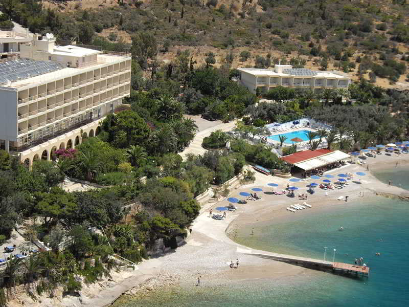 Hotel Pappas main