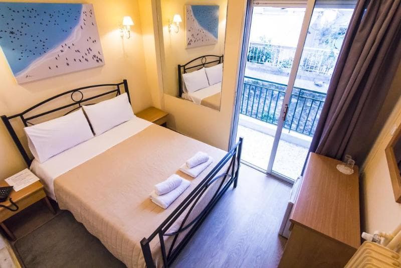 Zappion Hotel main