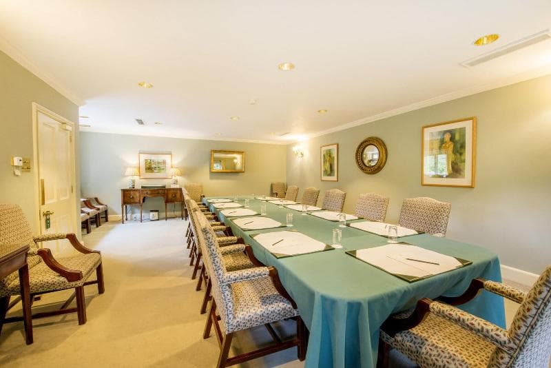Hartwell House main