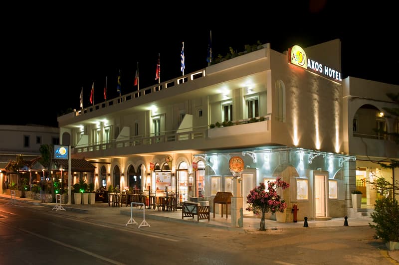 Axos Hotel 5