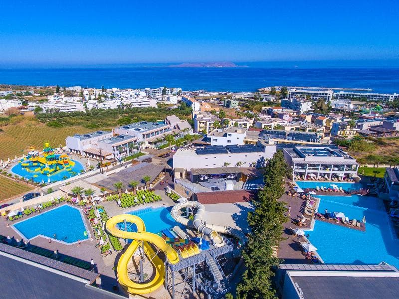 Gouves Water Park Holiday Resort photo 1