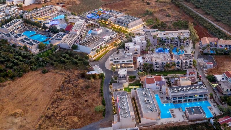 Gouves Water Park Holiday Resort 4