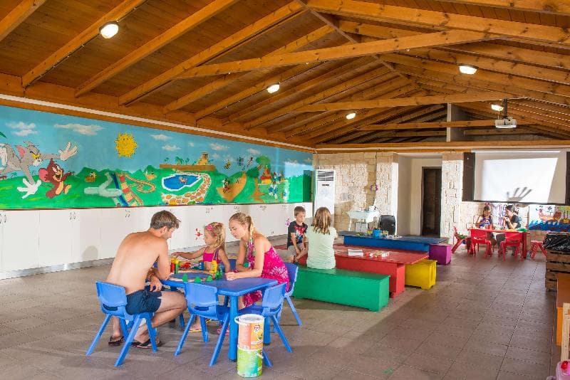 Gouves Water Park Holiday Resort 5