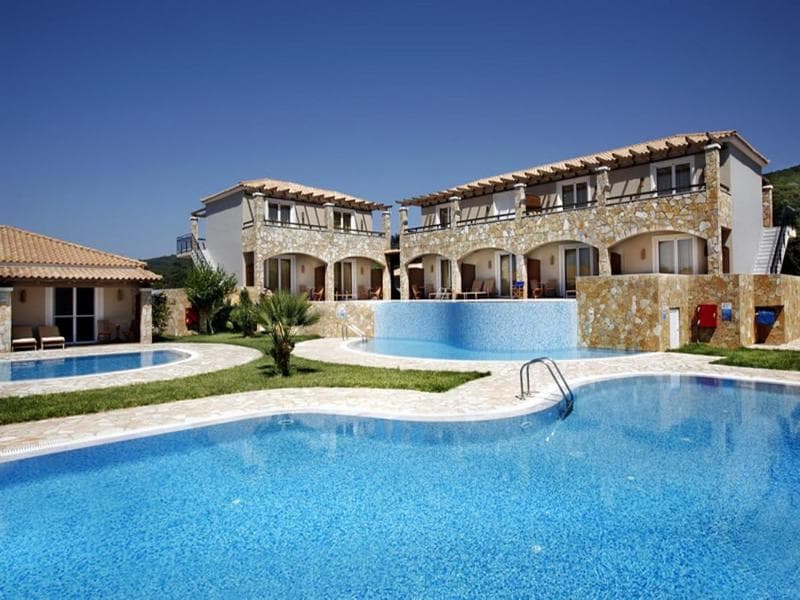 Olympia Golden Beach Resort & Spa 2