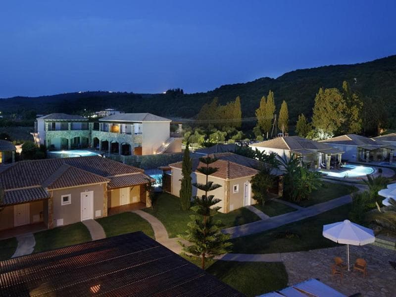 Olympia Golden Beach Resort & Spa 3