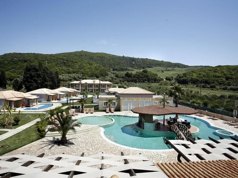 Olympia Golden Beach Resort & Spa 4