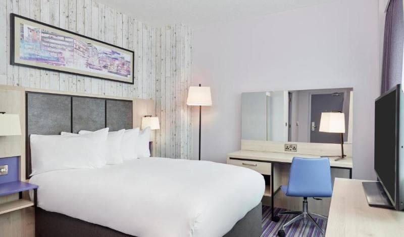 Leonardo Hotel Sheffield 3
