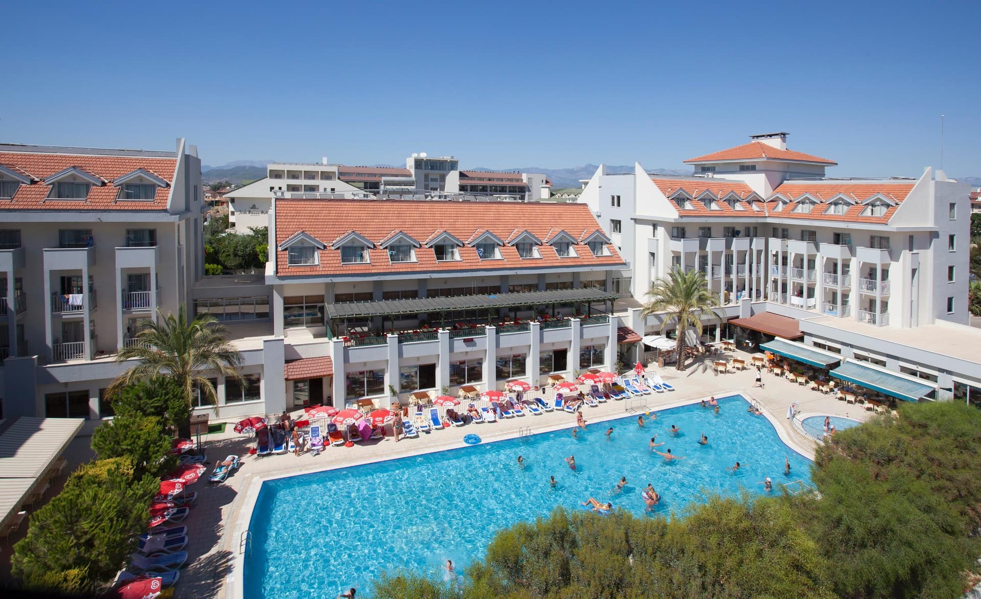 Side Story Resort & Spa (Ex Seher Sun Beach) 3