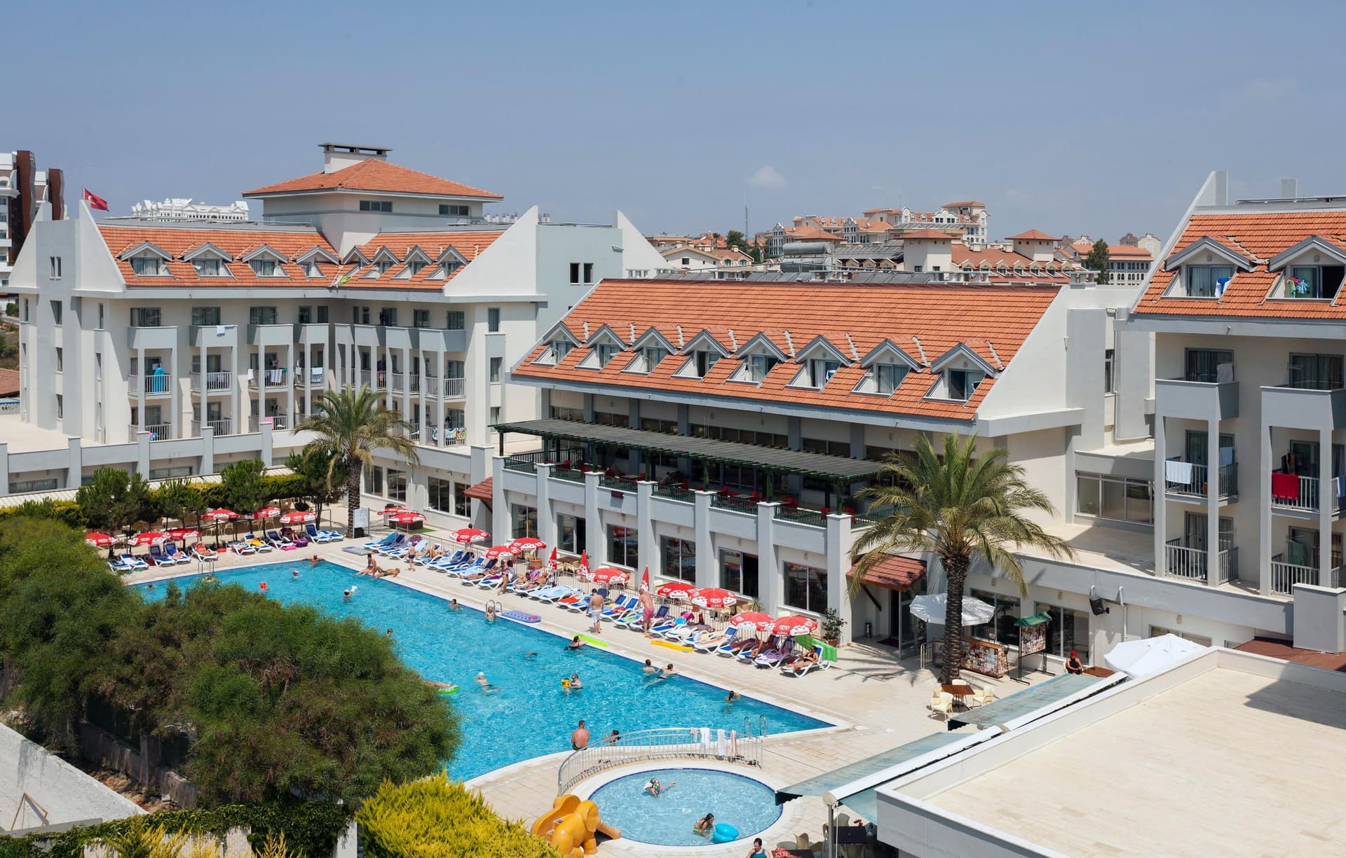 Side Story Resort & Spa (Ex Seher Sun Beach) 4