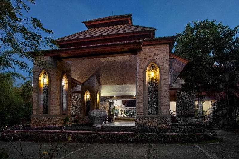 Katiliya Mountain Resort & Spa 5