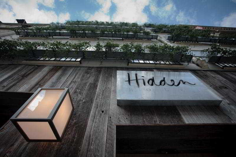 Hidden Hotel photo 1