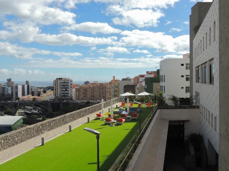 Hotel Escuela Santa Cruz 5