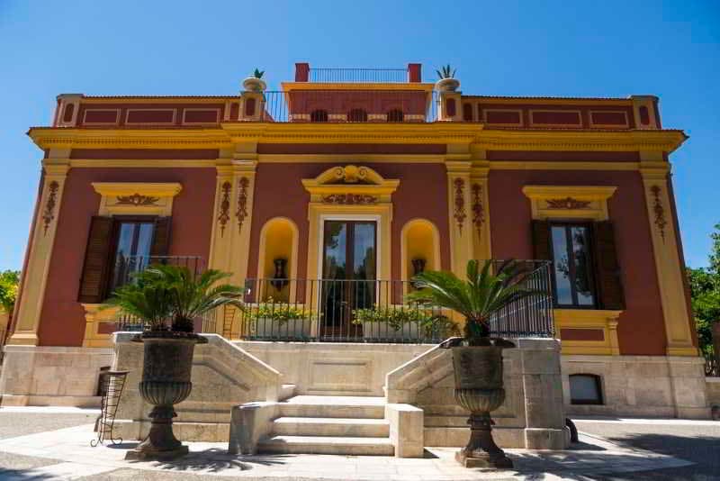 Hotel Terranobile Metaresort 1