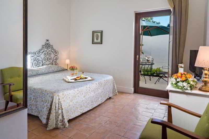 Hotel Terranobile Metaresort 5