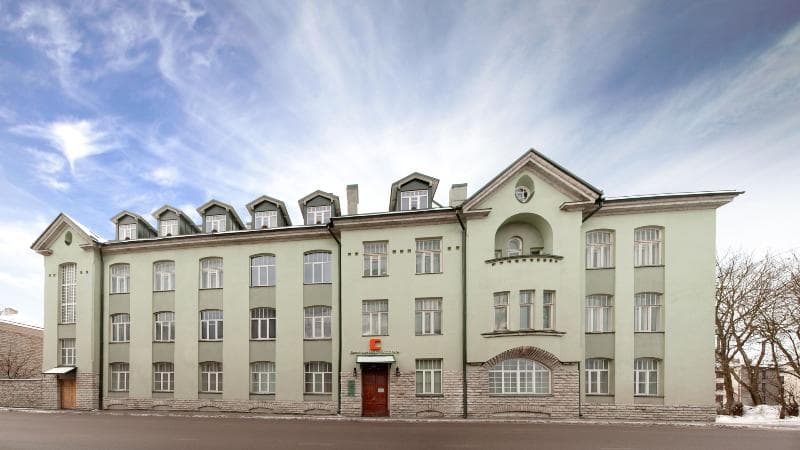 City Hotel Tallinn 2