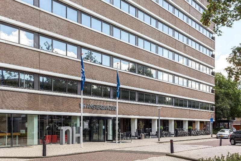Hotel NH Amsterdam Zuid photo 1