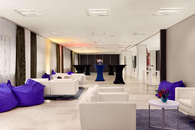 Hotel NH Amsterdam Zuid 2