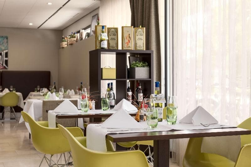Hotel NH Amsterdam Zuid 3