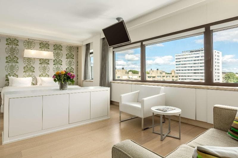 Hotel NH Amsterdam Zuid 4
