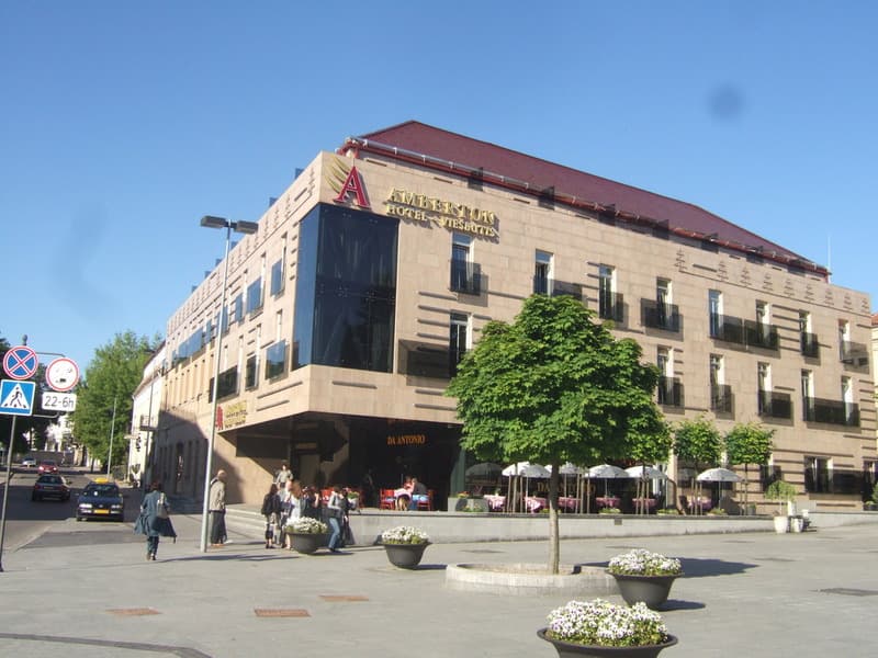 Amberton Vilnius photo 1