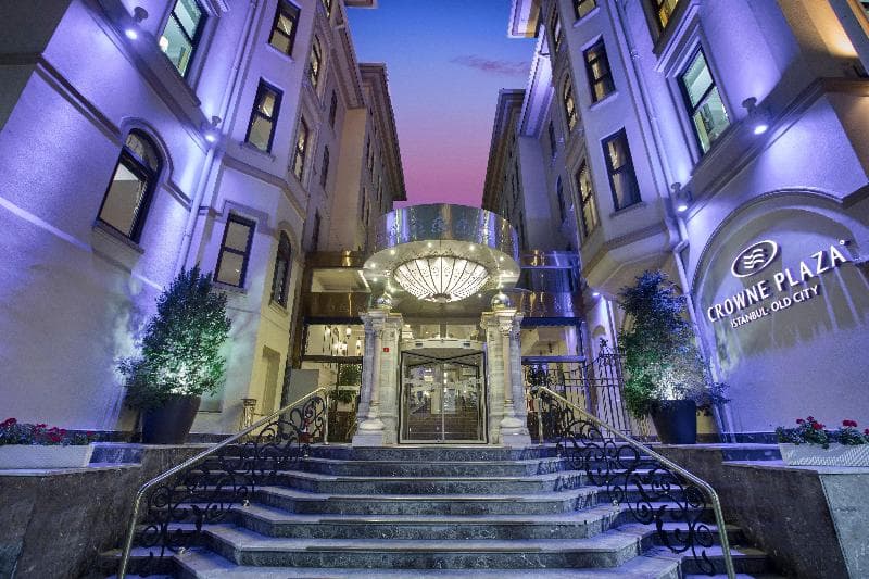 Crowne Plaza Istanbul - Old City photo 1