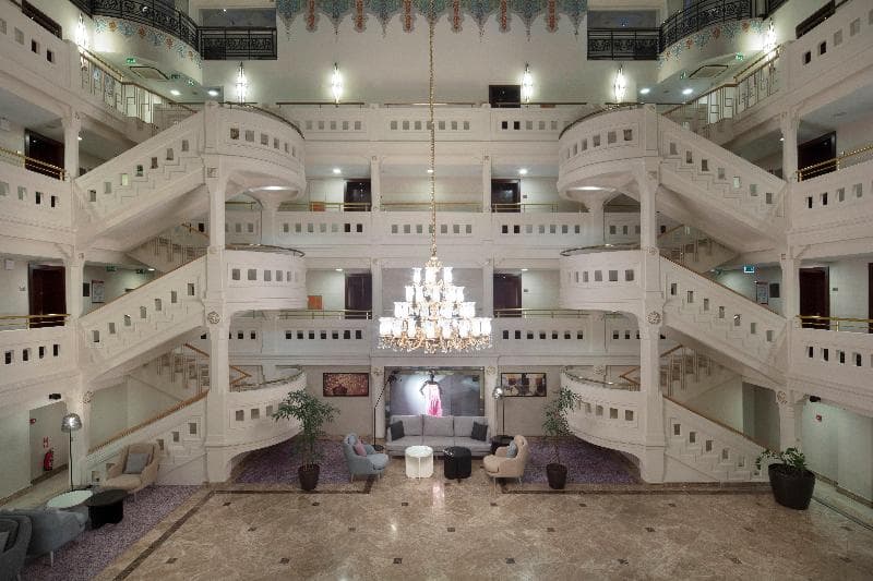 Crowne Plaza Istanbul - Old City 2