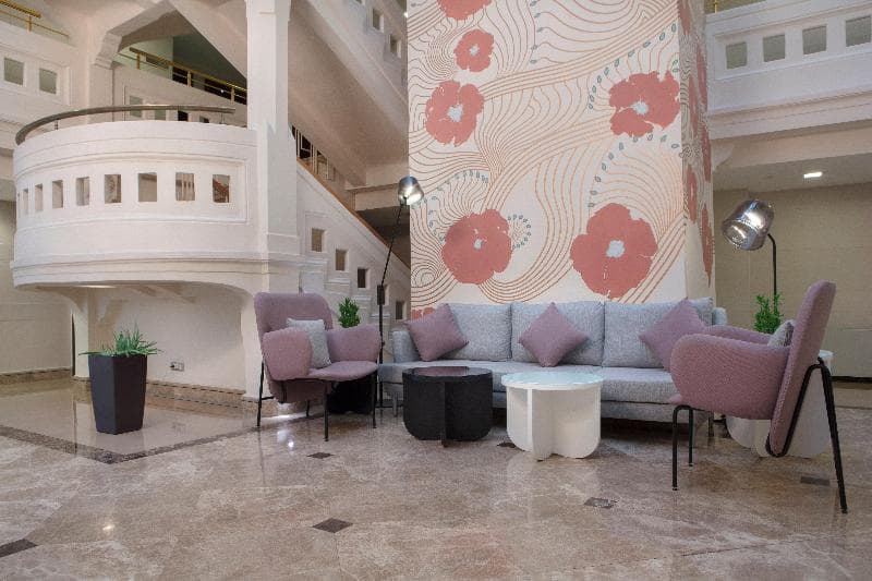 Crowne Plaza Istanbul - Old City 3