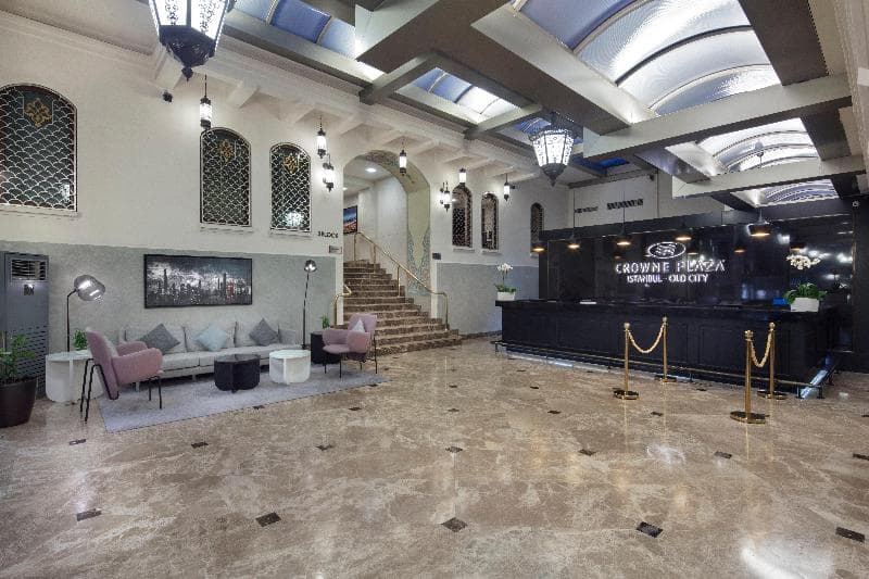 Crowne Plaza Istanbul - Old City 4