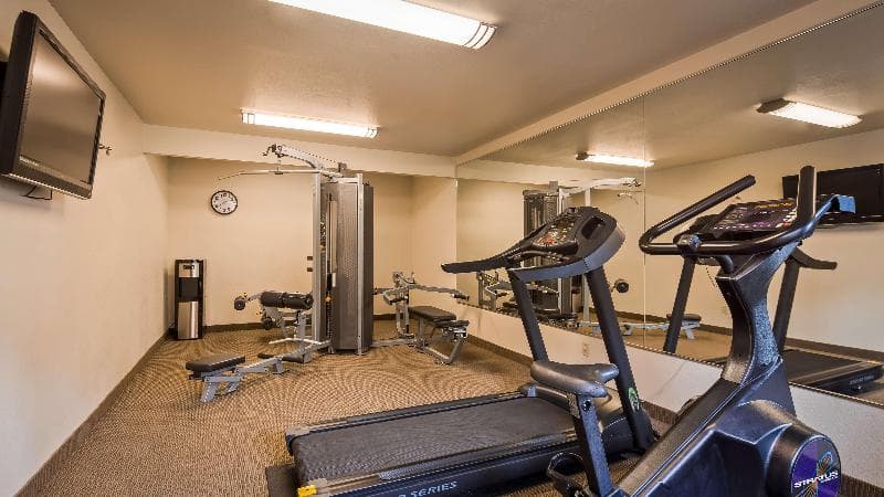 Best Western Palm Court Inn 2