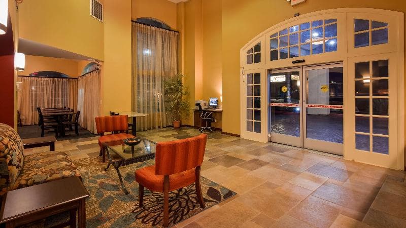 Best Western Palm Court Inn 5