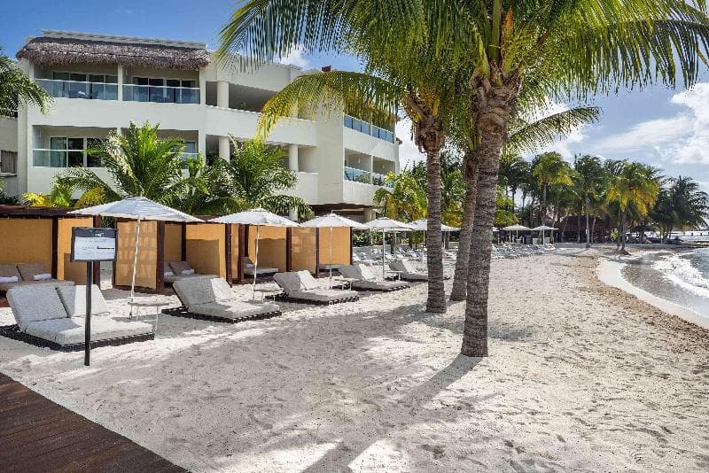 Almare, A Luxury Collection Adult All-Inclusive Resort, Isla Mujeres 3