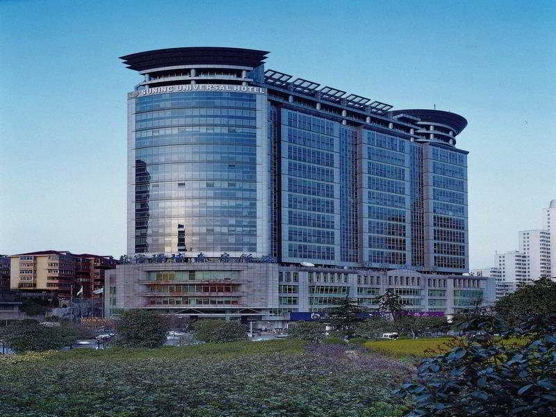 Su Ning Universal main