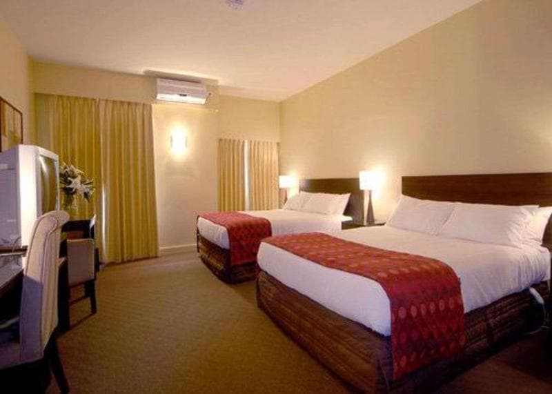 Comfort Inn & Suites City Views 4