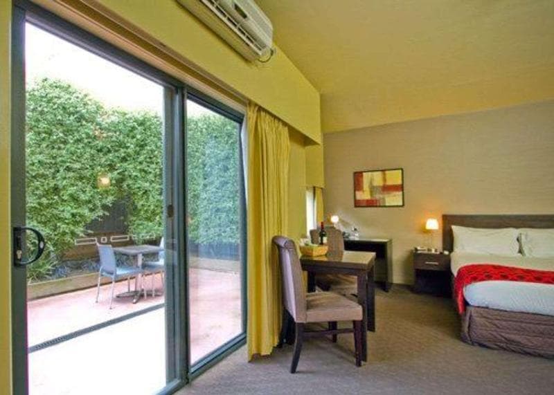 Comfort Inn & Suites City Views 5