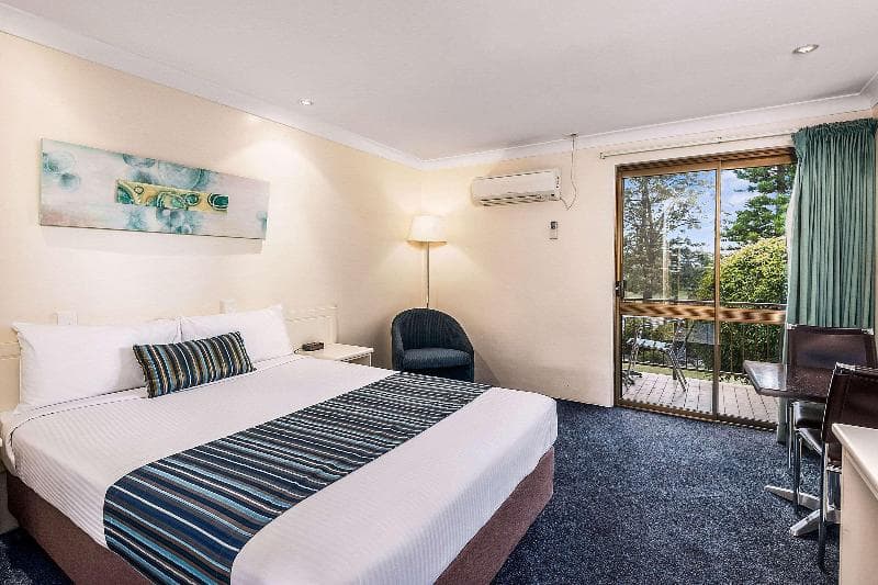 Comfort Inn Glenfield photo 1